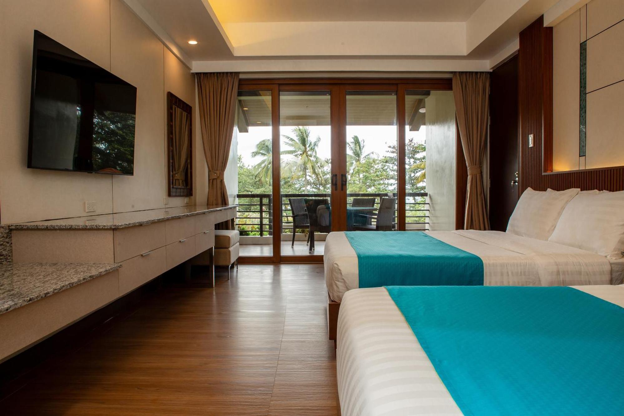 Solina Beach & Nature Resort Carles Екстер'єр фото