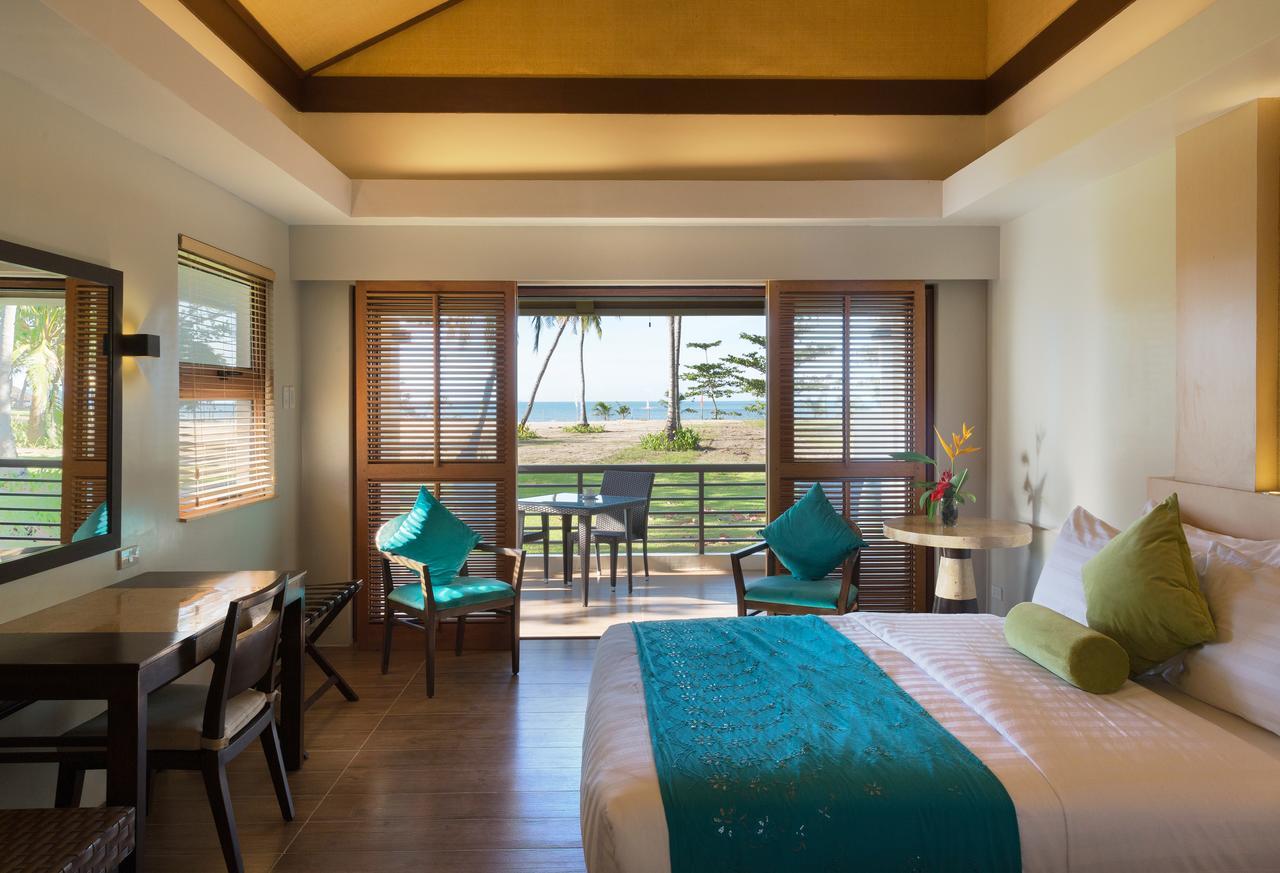 Solina Beach & Nature Resort Carles Екстер'єр фото