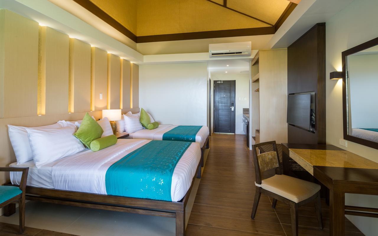 Solina Beach & Nature Resort Carles Екстер'єр фото