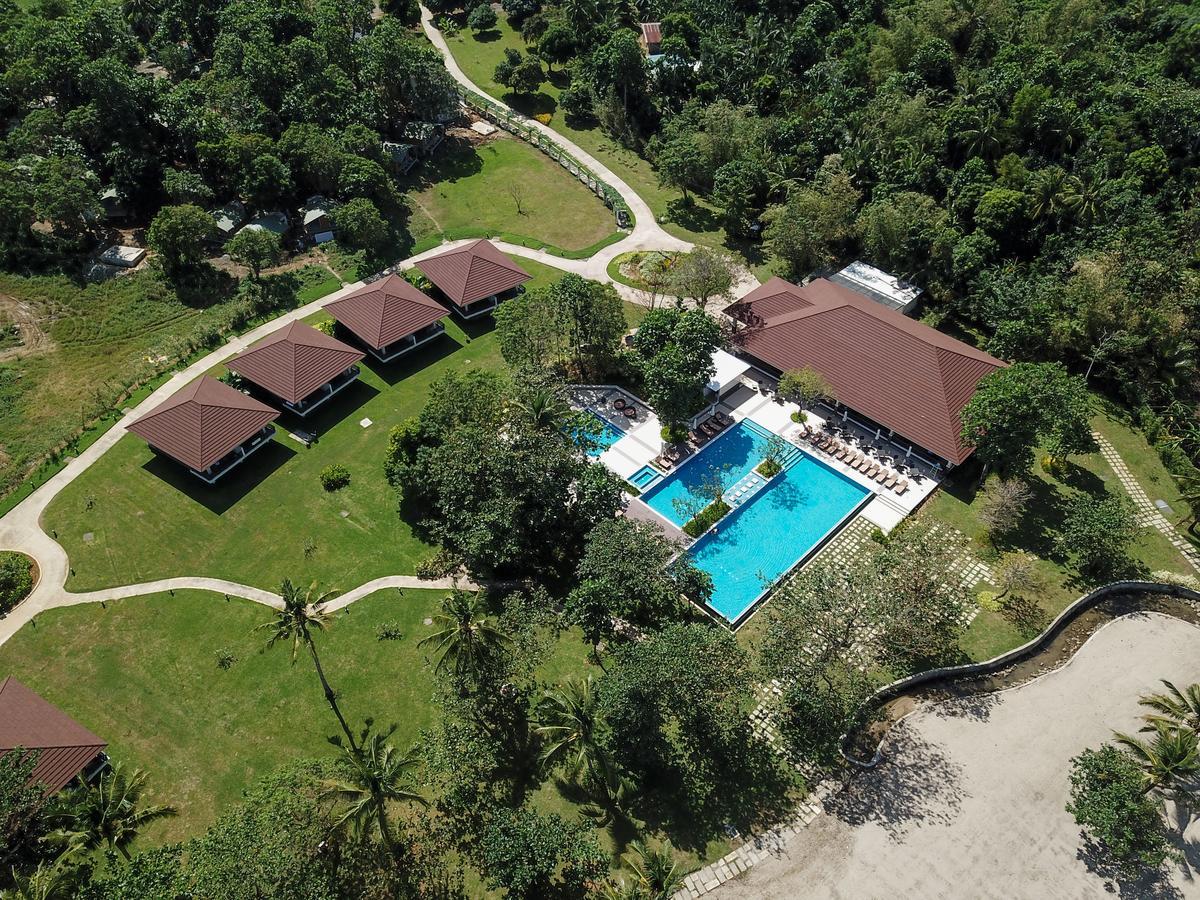 Solina Beach & Nature Resort Carles Екстер'єр фото
